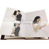 4/4c Printing Custom Photo Book Wedding Photo Book High Quality Photo Book