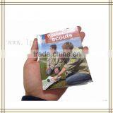 Experienced Softcover Small Books Printing Company in Shenzhen