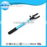 New Gadgets 2015 Aluminum Selfie Stick Import Cheap Goods From China thumbnail-1