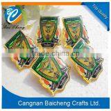 Rectangle Metal Badge Zinc Alloy Craft Hot Sale Quality Choice thumbnail-1