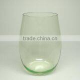 Plastic Unbreakable Stemless Wine Glasses 16 oz thumbnail-2