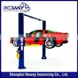 Stable Quality 2 Post Car Lift in Good Price thumbnail-1