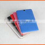 Factory Wholesale 8 Inch Allwinner A33 Tablet PC Quad Core Android 4.4 Kitkat External 3G Wi-Fi IPS Capacitive Touch 1280*800 thumbnail-6