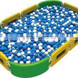 KAIQI Classic Kids Plastic Toys Series KQ50144B Balls Pool Toy Children China Playground Equipment thumbnail-2