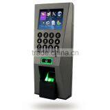 F18 Biometric Fingerprint Access Control With 10000 Templates of Transaction Capacity thumbnail-4