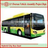 10.5M 24 to 40 Hybrid New Not Used City Bus Seat thumbnail-1