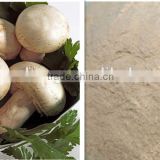 Fungal mushroom chitosan for red wine