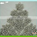 2015 Newest and Fashion Tulle Rhinestone Applique Wedding Dress RC-316 thumbnail-4