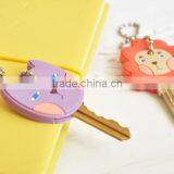 Sofl PVC Cartoon Key Chain/creative Sofl PVC Cartoon Key Chain thumbnail-1