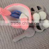 Crochet Egg Sets in the Kitchen, Crochet Baby Girl Toys thumbnail-2