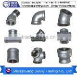 Malleable Iron GI Banded Pipe Fitting