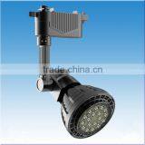 Clothing Store Led Cob Track Light 30W Spotlighting Black Housing 3 Wires 110V Guangzhou Factory CE and SAA thumbnail-5