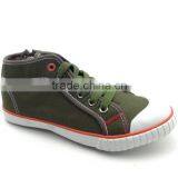 Mens Canvas Shoes Loafers