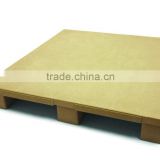 High Quality Environmental 1100 x 800 x 130 mm Corrugated Cardboard Paper Pallet