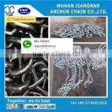 Galvanized Ship Anchor Chain With Stud, Marine Hardware 12.5mm -73mm thumbnail-2