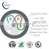 GYTS Stranded Loose Tube Fiber Optical Cable for Outdoor Application thumbnail-1