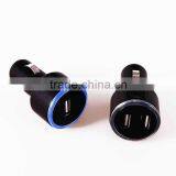 CE Certified USB Charger Car for Iphone , Mobile Phones thumbnail-4