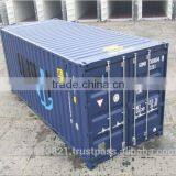 Used Containers 20 Feet Al Hasa Hofuf Ras Tanura Jubail Tanajib Uthmania Saudi Arabia thumbnail-2