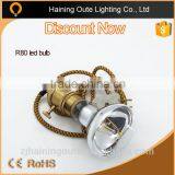 Retro Vintage Style Lighting Gold Sopt Glass Lamp /G125 Big Globle Eedison Light Bulb thumbnail-6