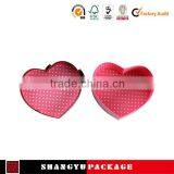 Custom Fashion China Series Elegant Color Printed Mother of Pearl Inlaid Jewelry Box thumbnail-4