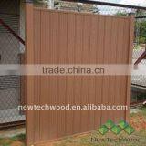 NewTechWood Waterproof Composite Fence