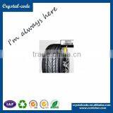 High Quality Adhesive Labels For Tires Wheel Sticker Tyre Label Supplier
