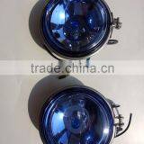 Heavy Duty 12v 24v Round Truck Spare Parts Spot Fog Light