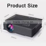 UC46 UNIC Hdmi Projector for Smartphones,WIFI Home School Projector Film Cinema Projector thumbnail-5