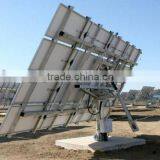 Solar Dual Axis Tracking System