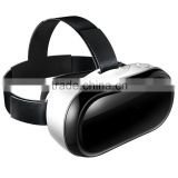 3D all in one VR glasses headset case for android platform with 5.5inch TABLET PC