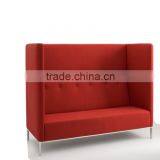 Cheap Furniture Supplier Modern High Back Dining Chairs YK7028 thumbnail-3