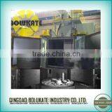 High Quality Q76 Series Bogie Type Blast Machine