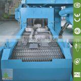 CE APPROVED Wire Mesh Belt Shot Blast