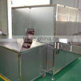 High Speed Bottle Unscrambler Steel Machinery