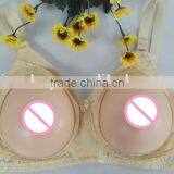 Natural Looking and Touching Soft Lifelike Cheap Wholesaler Transgender Silicone Breasts Forms for Cross Dressing Direct Factory thumbnail-1