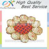 Trade Assurance Iron-on Embroidery Sequins Flower thumbnail-4