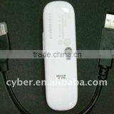 2011 ZTE AC580 3G EVDO Wireless Network Card for Laptop Wholesale or Retail