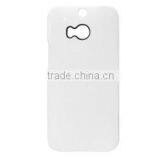 Professional 3D Sublimation Case for HTC One m8 Blank Cell Phone Case OEM