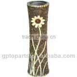 Rattan Vase for Flower Arrangement/indoor Decor thumbnail-1