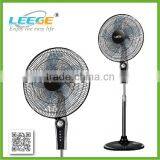 FS40-73 16"radial grille safety to kids electric stand fan