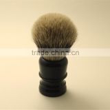 100% Real Badger Hair Knots Private Label Shaving Brush with Resin Handle