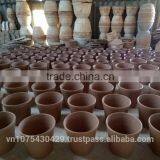 Home Decoration Mini Red Terracotta Pots Wholesale thumbnail-1