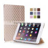 New Fashion Design Flip Leather Case For Apple Ipad Air 2 thumbnail-6