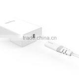 Trusda Best Selling Patent Design AC Adapter Multi Plug 60W Socket Wall Charger thumbnail-4