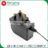 110V/220V ac dc Adapter 12v 2a 2.5a Current Under 2500ma for Cctv Camera thumbnail-4