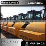 High Quality 10 Ton Road Roller Price Cmd510B Lonking Brand thumbnail-6