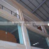 Library Outside Wall Decoration Natural Rusty Sandstone Tile thumbnail-3