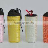 Portable Hand Made Plastic Reading PU Leather Glasses Case