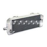High Performance Brazd Aluminum Cooling Parts Motorcycle Radiators for Dirt Bike thumbnail-6