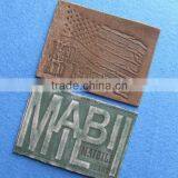 Lovely and Nice Leather Label thumbnail-2